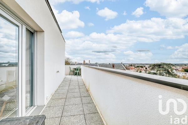 Appartement 2 pièces de 40 m² à Lagny-sur-Marne (77400)