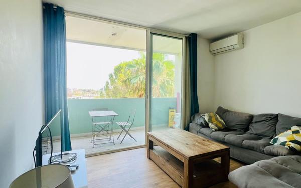 Appartement à vendre    3 pièces •  Nîmes