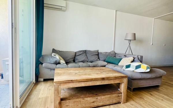 Appartement à vendre    3 pièces •  Nîmes