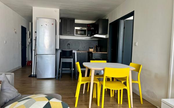 Appartement à vendre    3 pièces •  Nîmes