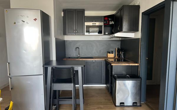 Appartement à vendre    3 pièces •  Nîmes