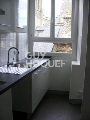 OPPORTUNITÉ INVESTISSEUR & PATRIMOINE - IMMEUBLE DE CARACTÈRE - CENTRE HISTORIQUE DE DINAN