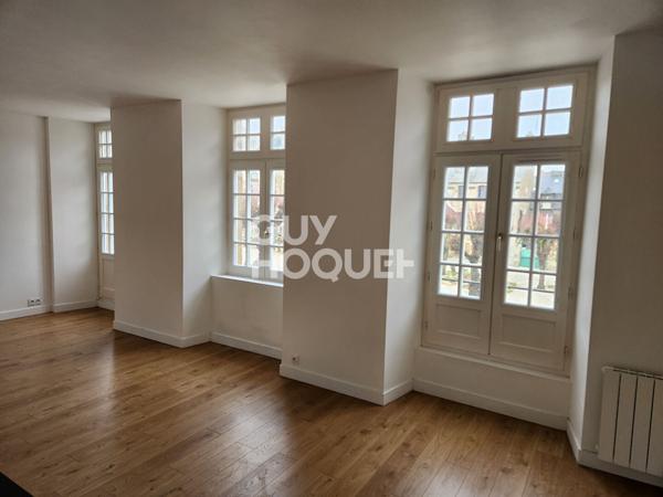 OPPORTUNITÉ INVESTISSEUR & PATRIMOINE - IMMEUBLE DE CARACTÈRE - CENTRE HISTORIQUE DE DINAN