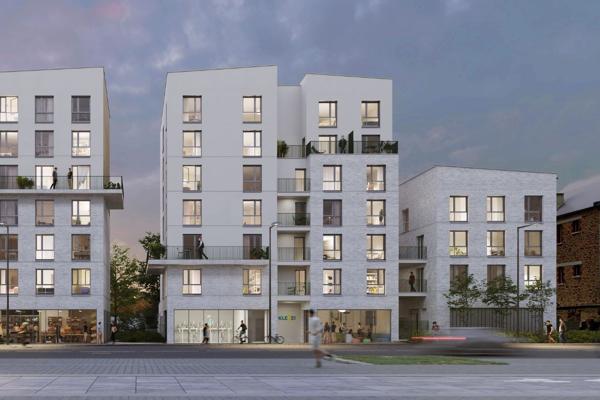 Appartement T2 KLEEZI | ALMA Rennes | Lamotte