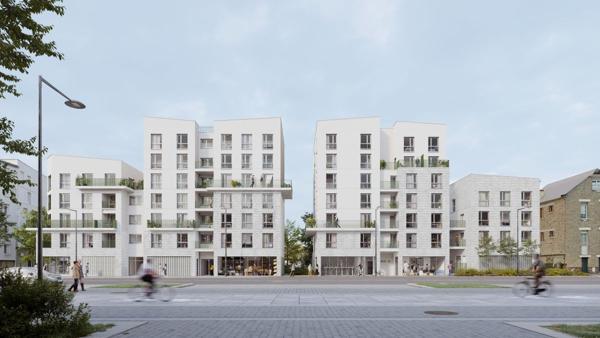 Appartement T2 KLEEZI | ALMA Rennes | Lamotte