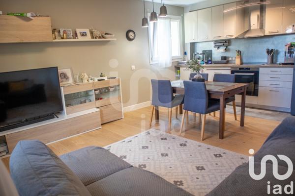 Appartement à vendre 3 pièces 55 m² Créteil