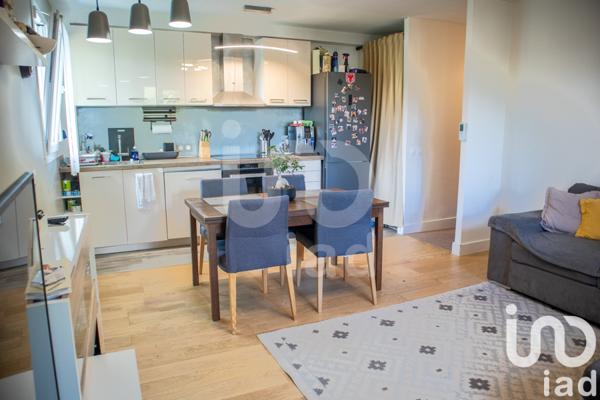 Appartement à vendre 3 pièces 55 m² Créteil