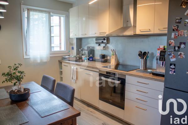 Appartement à vendre 3 pièces 55 m² Créteil