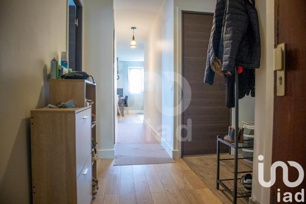 Appartement à vendre 3 pièces 55 m² Créteil