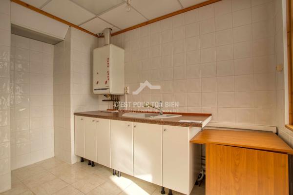 Nouveauté : Maison 4ch + Jardin
