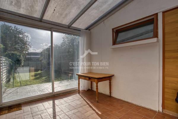 Nouveauté : Maison 4ch + Jardin