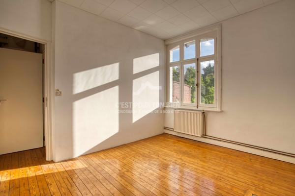 Nouveauté : Maison 4ch + Jardin