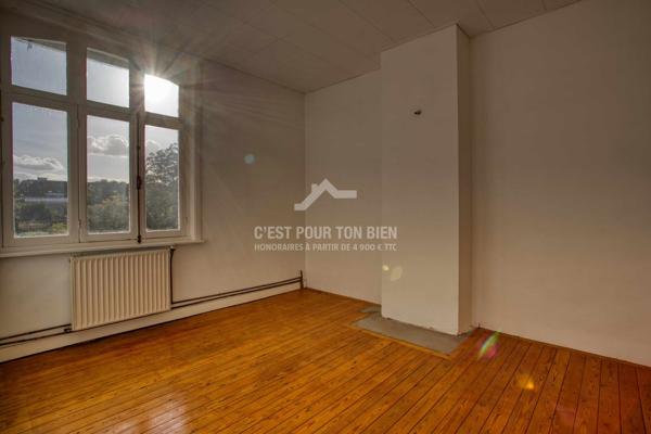 Nouveauté : Maison 4ch + Jardin