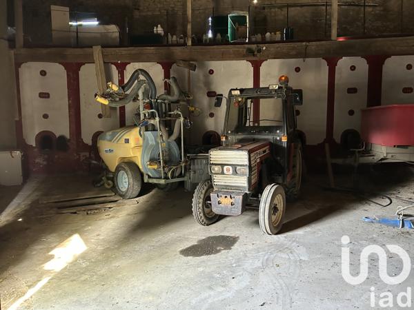 Parking à vendre 196 m² Beaufort