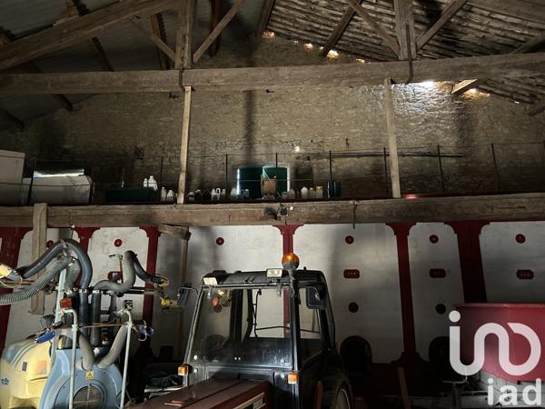 Parking à vendre 196 m² Beaufort