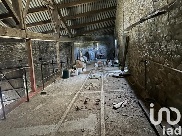 Parking à vendre 196 m² Beaufort