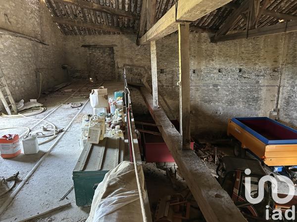 Parking à vendre 196 m² Beaufort