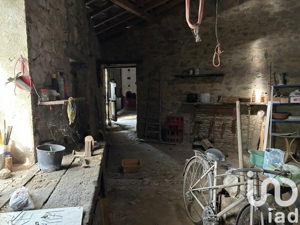 Parking à vendre 196 m² Beaufort