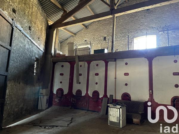 Parking à vendre 196 m² Beaufort