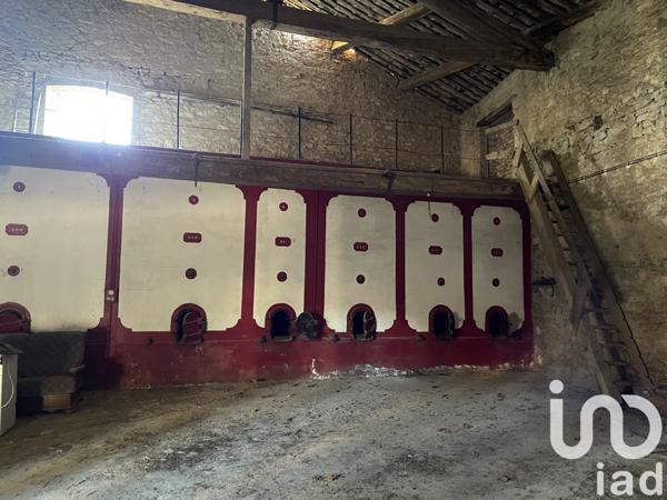 Parking à vendre 196 m² Beaufort