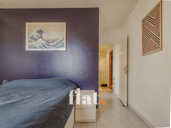 Maison-appartement sans travaux | Duplex | Garage | Jardin privatif