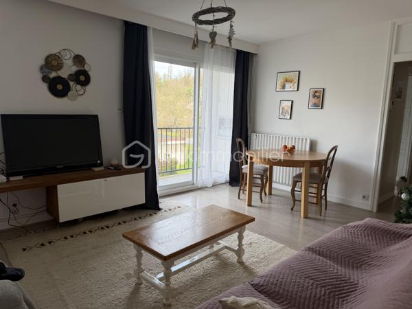 Appartement de 77,93 m²