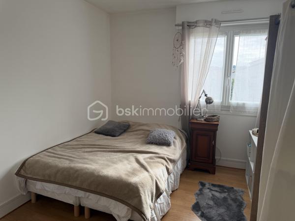 Appartement de 77,93 m²