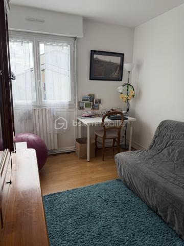 Appartement de 77,93 m²