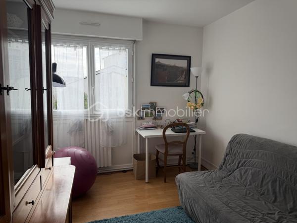 Appartement de 77,93 m²