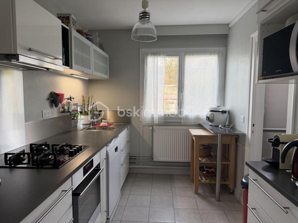 Appartement de 77,93 m²