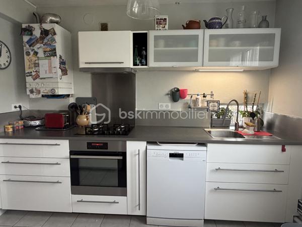 Appartement de 77,93 m²