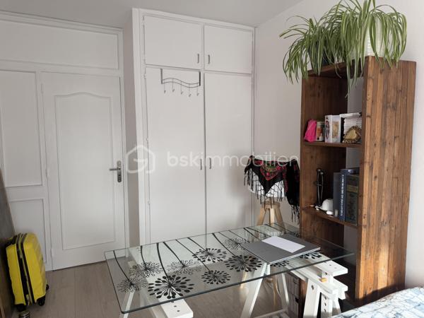Appartement de 77,93 m²