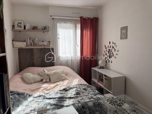 Appartement de 77,93 m²