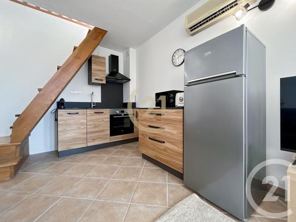 Appartement Duplex à vendre  2 pièces - 33,62 m2 CALVI - 202