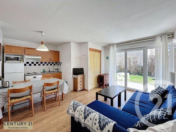 Appartement T3 à vendre  3 pièces - 40 m2 BAGNERES DE LUCHON - 31