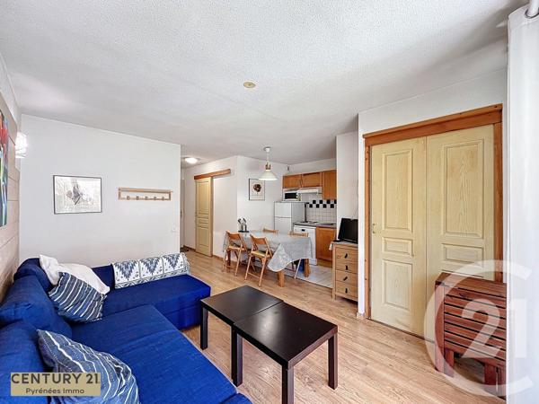 Appartement T3 à vendre  3 pièces - 40 m2 BAGNERES DE LUCHON - 31