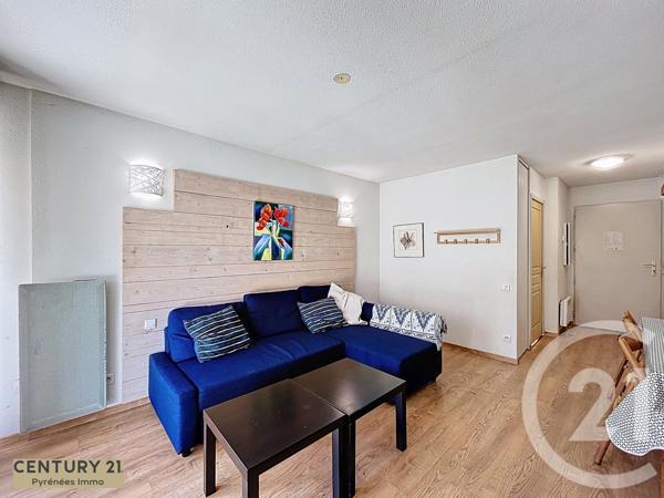 Appartement T3 à vendre  3 pièces - 40 m2 BAGNERES DE LUCHON - 31