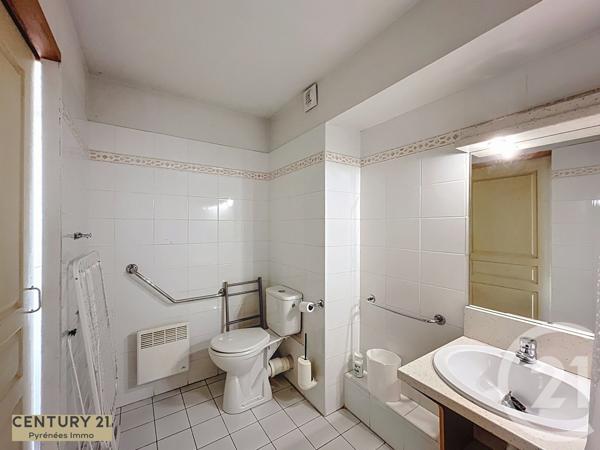 Appartement T3 à vendre  3 pièces - 40 m2 BAGNERES DE LUCHON - 31