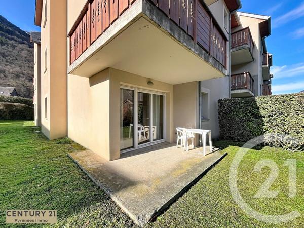 Appartement T3 à vendre  3 pièces - 40 m2 BAGNERES DE LUCHON - 31