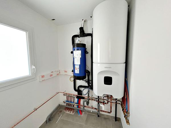 Maison Neuve (2025) à vendre - 4 pièces, 3 chambres - Hyper centre de Roanne