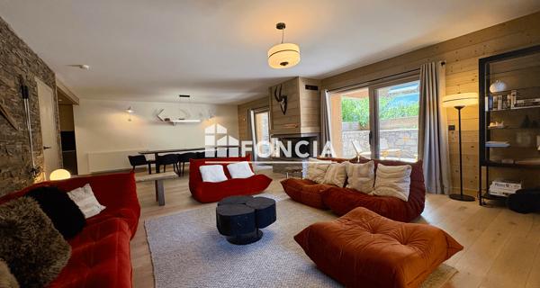 À vendre Appartement 5 pièces 141 m² - Meribel Les Allues 73550