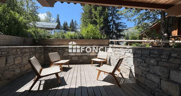 À vendre Appartement 5 pièces 141 m² - Meribel Les Allues 73550