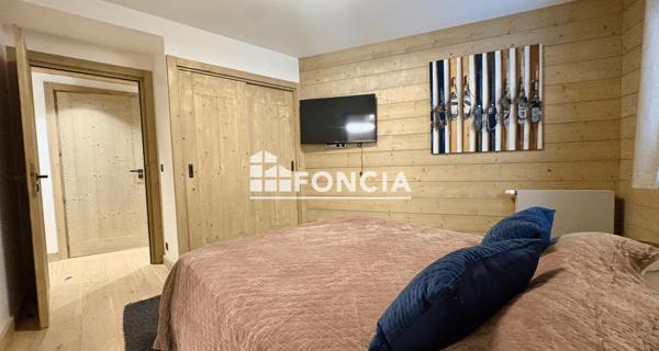 À vendre Appartement 5 pièces 141 m² - Meribel Les Allues 73550