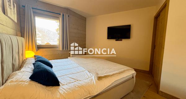 À vendre Appartement 5 pièces 141 m² - Meribel Les Allues 73550