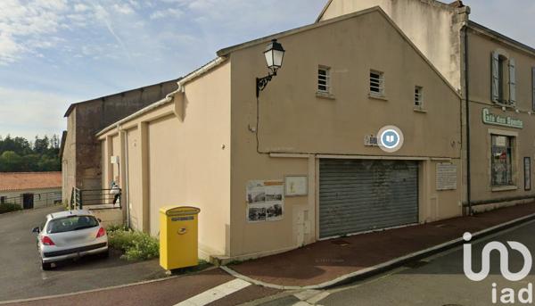 Maison à vendre 4 pièces 146 m² Gennes-Val-de-Loire