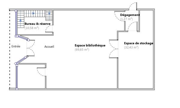 Maison à vendre 4 pièces 146 m² Gennes-Val-de-Loire