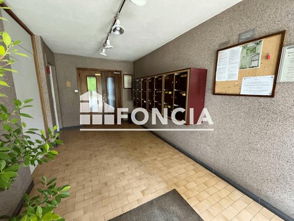 Location Appartement 2 pièces 34.8 m² - 11 RUE SAINT EXUPERY St-martin D'heres 38400
