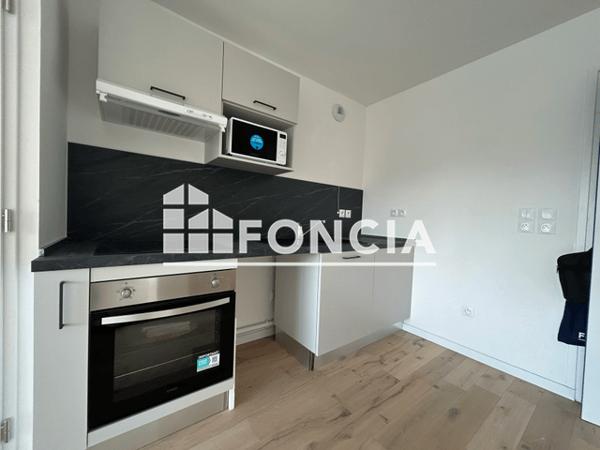 Location Appartement 2 pièces 40.4 m² - AVENUE DE BOLLAERT Lens 62300