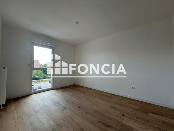Location Appartement 2 pièces 40.4 m² - AVENUE DE BOLLAERT Lens 62300