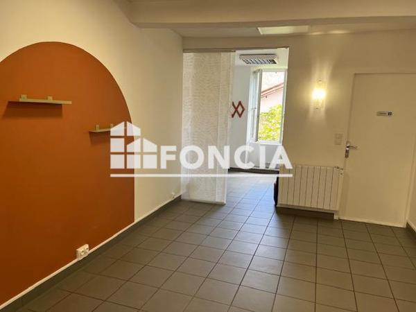 Location Local commercial 1 pièce - Voiron 38500